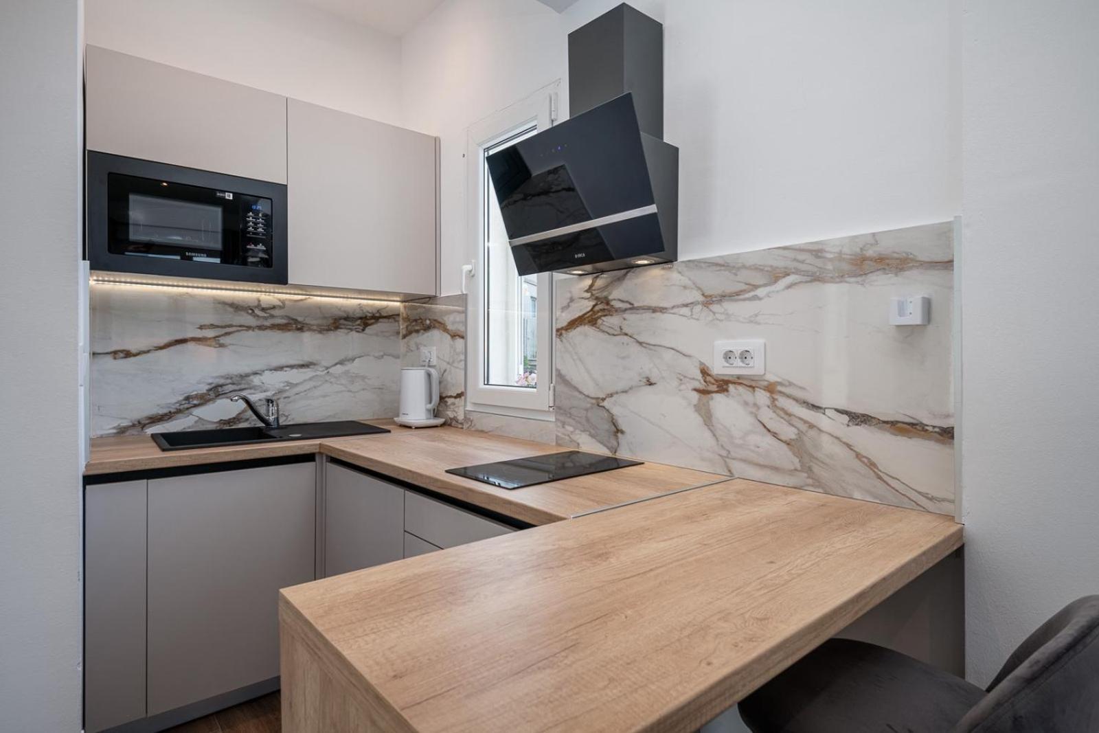 4M Studios Above Sunset Beach دوبروفينك المظهر الخارجي الصورة